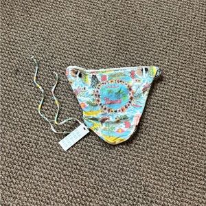 Frankie’s Halo Bikini Top